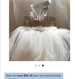 Galia lahav cathedral veil